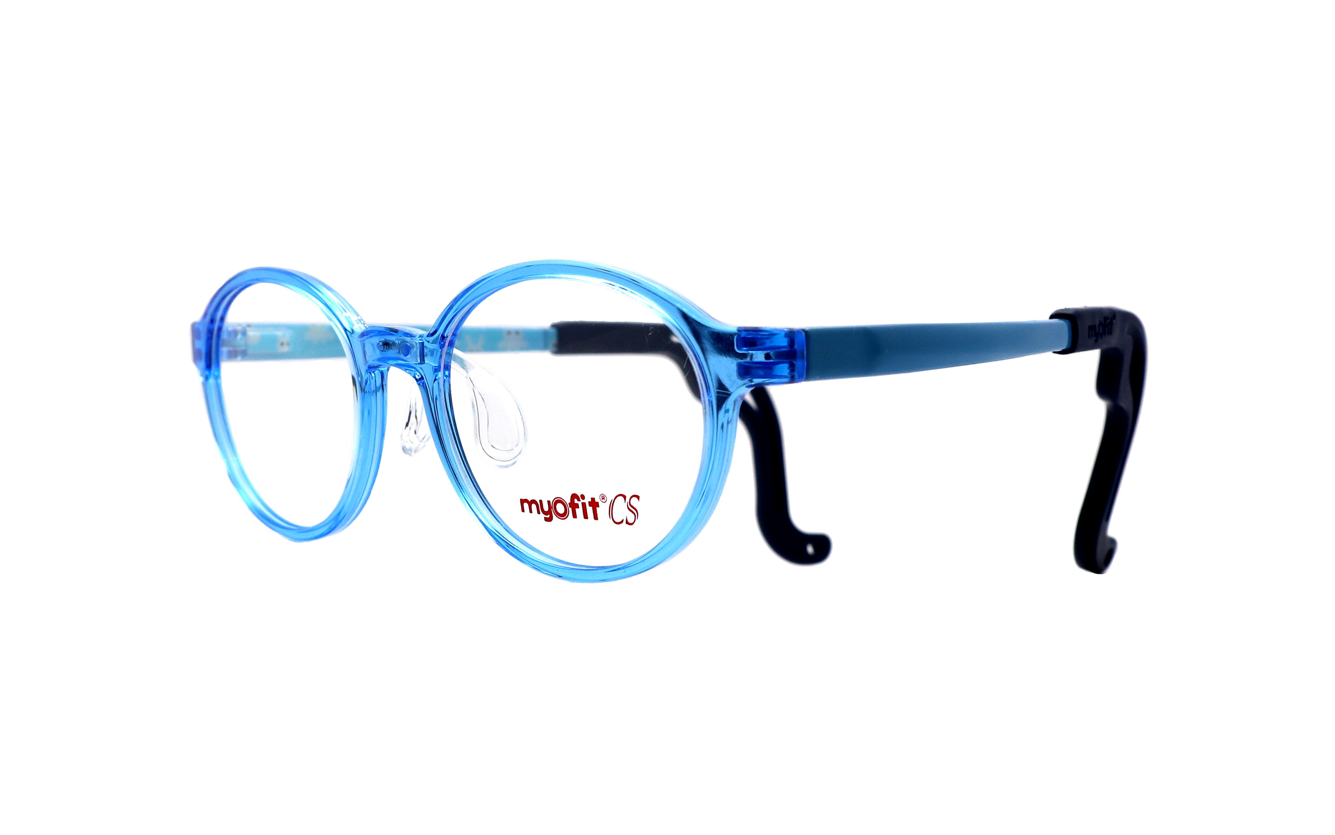 Myopia control glasses